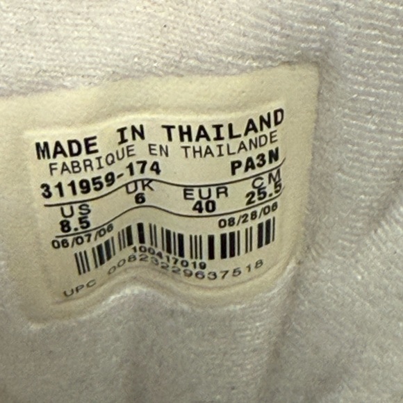 Nike Rare vintage snow boots women’s 8.5 Glacier White - Picture 3 of 9